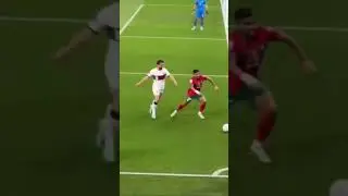 Sofiane Boufal🇲🇦🔥 #marocco #boufal #football #skills #shorts #youtubeshorts