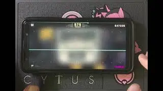 [Cytus II] EMber Chaos 13 MM
