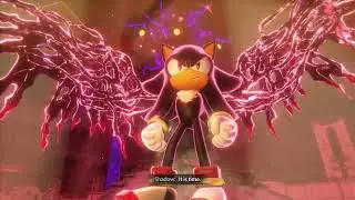 SONIC X SHADOW GENERATIONS: Shadow Learns Doom Wings