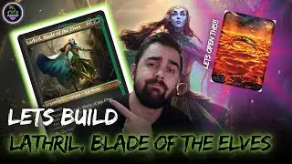 Lathril, Blade of the Elves EDH Deck Tech