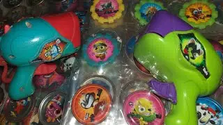 Tazos Funki Punky Extremo 2011