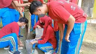 SMANSA PAMEKASAN - Peduli Dan berbudaya Lingkungan