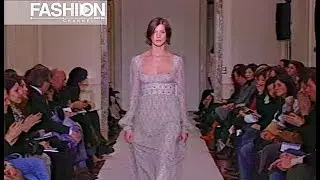 LUISA BECCARIA Fall 2002 2003 Milan - Fashion Channel