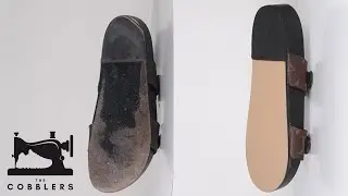 Before & After Restorations by The Cobblers (Men & Women)