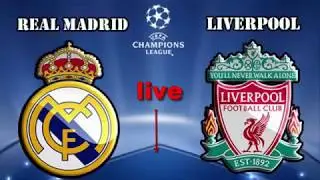 real madrid vs liverpool live Champions League final 2018