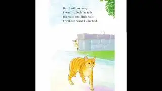 The No Tail Cat or I Like What I Am by Margaret Hillert