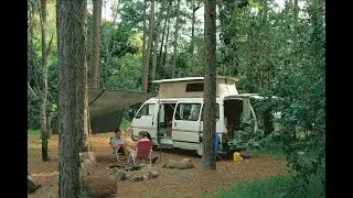 Campsite Of The Day -  Platypus Bushcamp, QLD