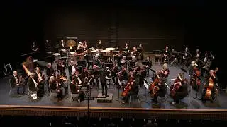 Chichen Itza, Poema Sinfonica, Maria Prieto DCS 2023- 24 Symphony Concert 1