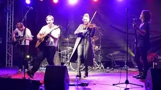 VAN SUSANS - 'SERVED COLD' Live @BeaconFestival June 2016