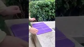 Waterproof Foldable Outdoor Mat