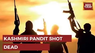Another Kashmiri Pandit Shot Dead By Terrorists In Latest Targeted Killing | Jammu & Kashmir News