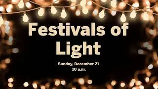 Festivals of Light