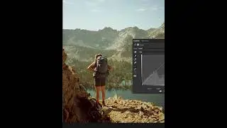 How to Fix Overexposed Images in Photoshop - Tutorial #shorts #photoshop