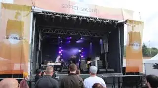 Halleluwah - Spin @ Secret Solstice Festival 2016