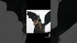 Make a Lava Dragon artdoll with me! #artdoll #dragon #balljointeddoll #sculpture #poseableartdoll