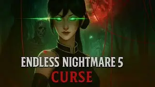 Endless nightmare 5 curse| horror game | levellooters| #games #ytvideo #gaming #hype #viral 