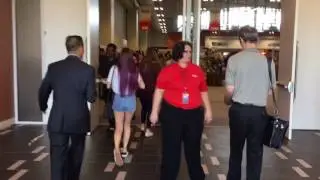 Harmony Central Summer NAMM 2017 MOMENTS AFTER OPENING