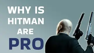 ALL WEAPONS FROM THE HITMAN MOVIE