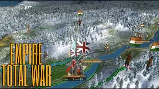 Total War EMPIRE. ПОСЛЕДНИЕ СИЛЫ БРИТАНИИ