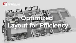 Commercial Kitchen Design | Turnkey Kitchen Solution for A 500+ Bed Hospital | SHINELONG Kitchen