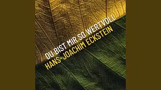 Vor dir werde ich still