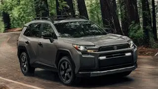 Новый RAV4 Plug In 2026. Хочу я его? Да! НО...