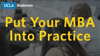 UCLA Anderson Capstone Projects Align with Your Career Path