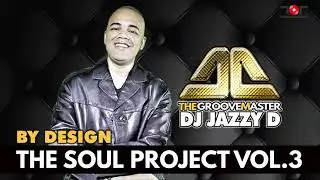 DJ Jazzy D The Groovemaster - By Design