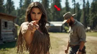 Cowboy, Why Is the Rattlesnake Still?” — Shouted the Giant Bride