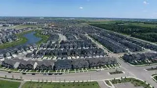 Welcome to Desrochers Villages in Southwest Edmonton