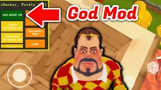 God Mod- Dark Riddle Version 4.2.1