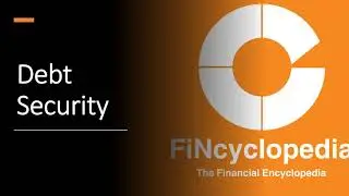 Debt Security Defined
