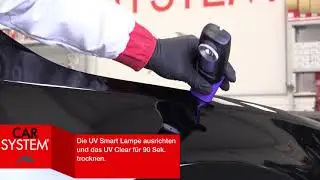 Carsystem UV Clear and Lamp | Vosschemie
