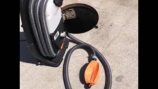 ROM eSTEAM Smoke Machine