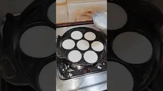 Rice Cake 🍘 in Gas Oven Easy and Quick Method (গ্যাসের ওভেনে পিঠে)