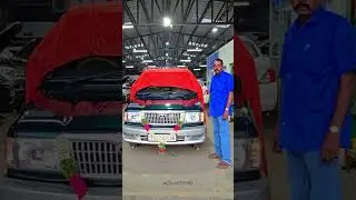 Успешная реставрация Toyota Qualis 💪 | Возвращение к жизни спустя 20 лет