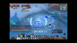 Frost Mage PvP 90 AV Fun