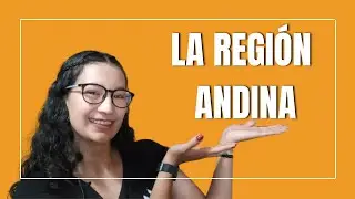 LA REGIÓN ANDINA // 5 Minutos por Colombia