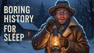 Forgotten Cold-Weather Wisdom of Frontier Families | History for Sleep