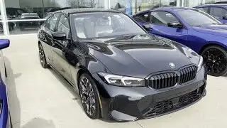 2026 BMW 3 Series 330i NA xDrive Dublin, Worthington, Westerville, Bexley, Upper Arlington