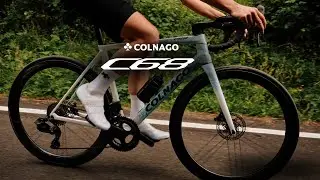 Colnago C68 Road | Rediscover the sheer joy of riding