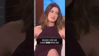 Энн Хэтэуэй занимается сексом в спортзале