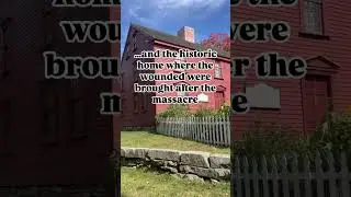 Fort Griswold Battlefield - Groton, #connecticut #statepark #battlefield #revolutionarywar