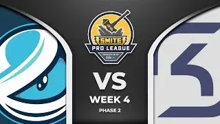 SMITE Pro League: Luminosity Gaming против SK Gaming (Фаза 2, Неделя 4)