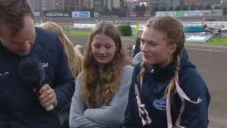 Åbytravet 230930 - Prisutdelning Ponny-SM