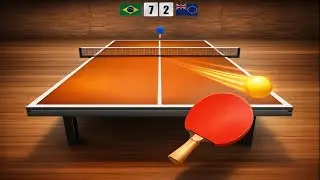 I&rsquo;M THE BEST TABLE TENNIS PLAYER IN THE WORLD 😂🏆