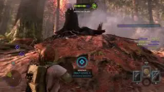 STAR WARS&trade; Battlefront&trade; ZheadchopperZ Weeqay powers