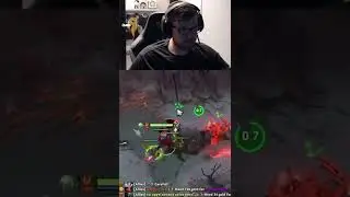 HOW DO CHEATS FOR DOTA 2 LOOK LIKE?😱😱😱 #dota2 #shorts #qojqva