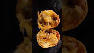 Bamboo Shoot Spring Roll