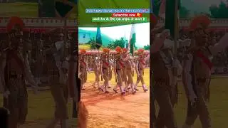 Indo-Tibetan Border Police (ITBP) Force 🕉️ #itbp #india #army #military #salute #soldier #police🕉️🚩